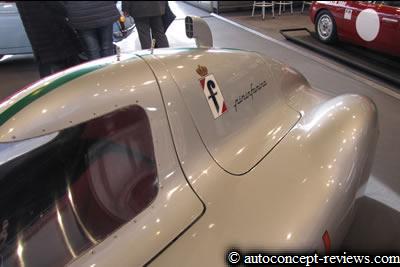 1960 Fiat Abarth 1000 Bialbero Record -1- FCA Heritage